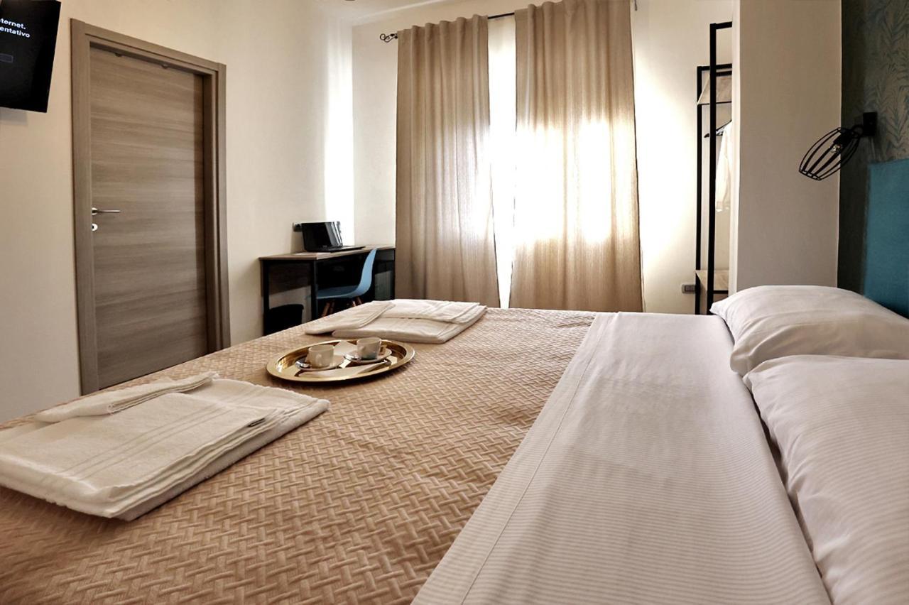 Bed and Breakfast Toc Toc Pontecagnano Faiano Exterior foto