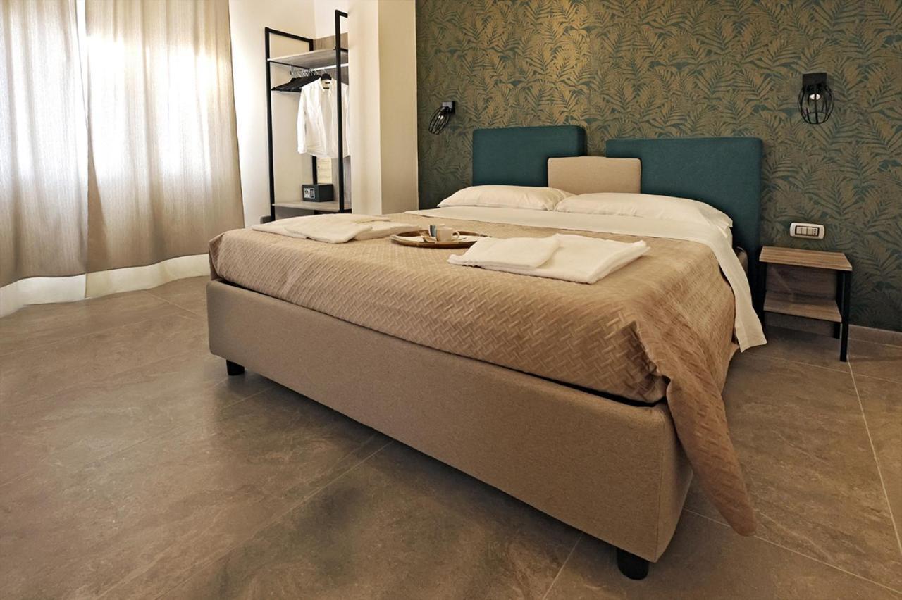 Bed and Breakfast Toc Toc Pontecagnano Faiano Exterior foto