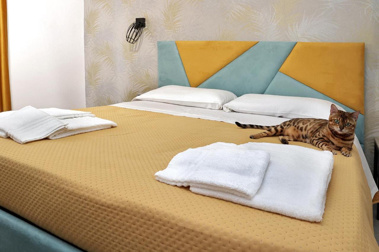 Bed and Breakfast Toc Toc Pontecagnano Faiano Exterior foto