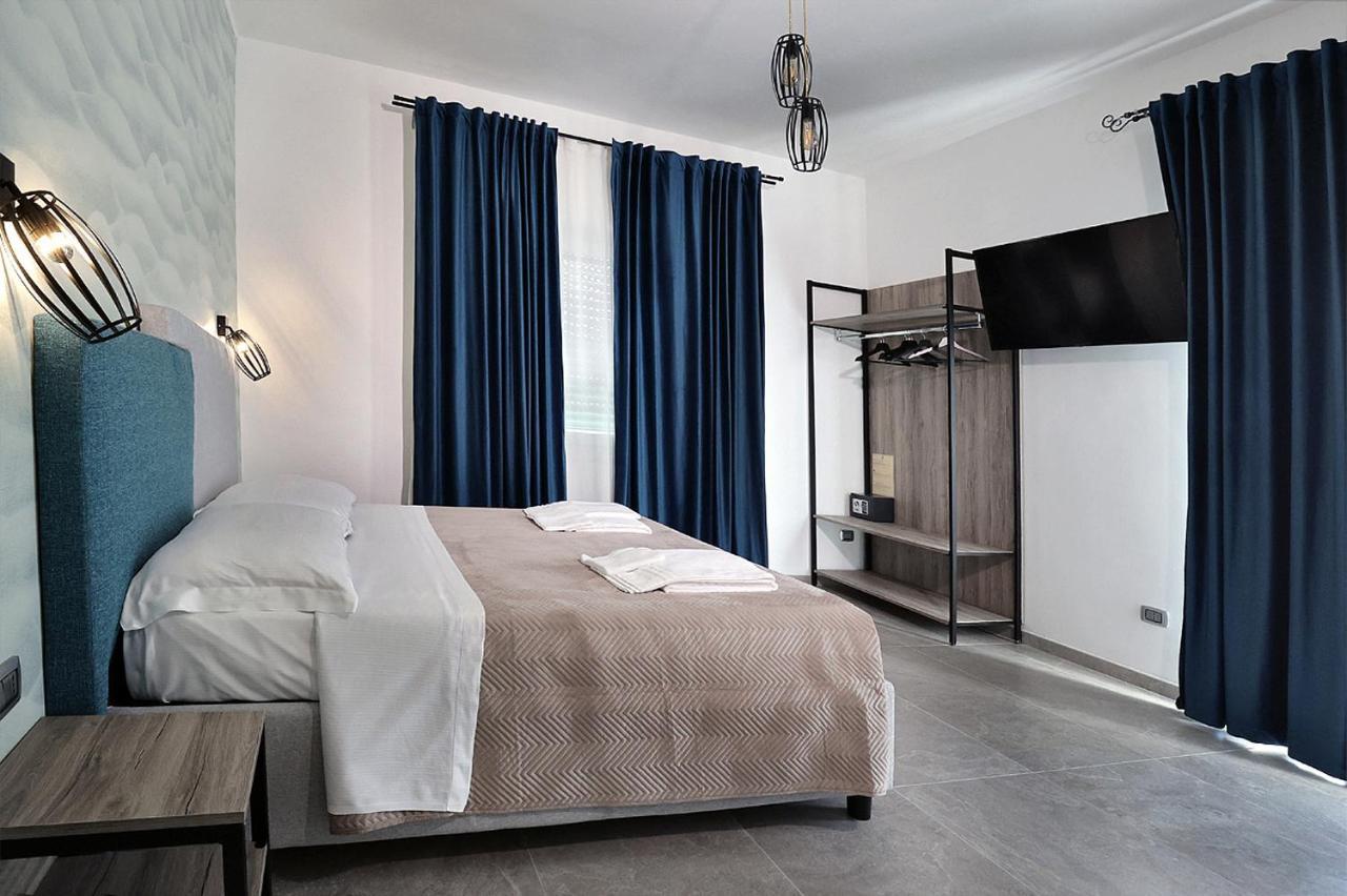 Bed and Breakfast Toc Toc Pontecagnano Faiano Exterior foto