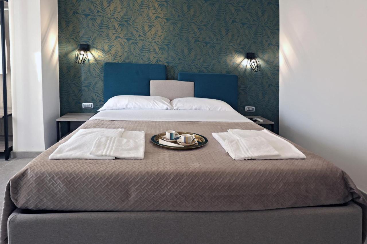Bed and Breakfast Toc Toc Pontecagnano Faiano Exterior foto