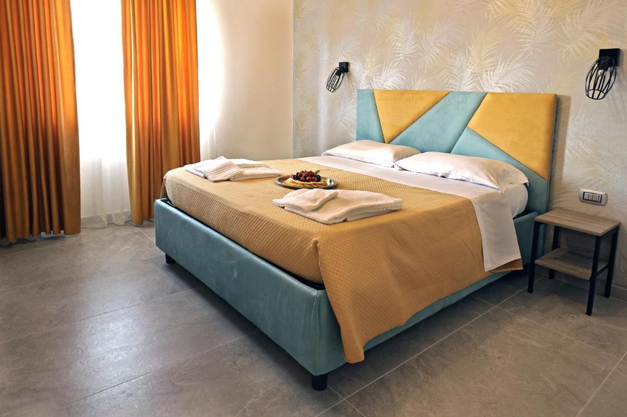 Bed and Breakfast Toc Toc Pontecagnano Faiano Exterior foto