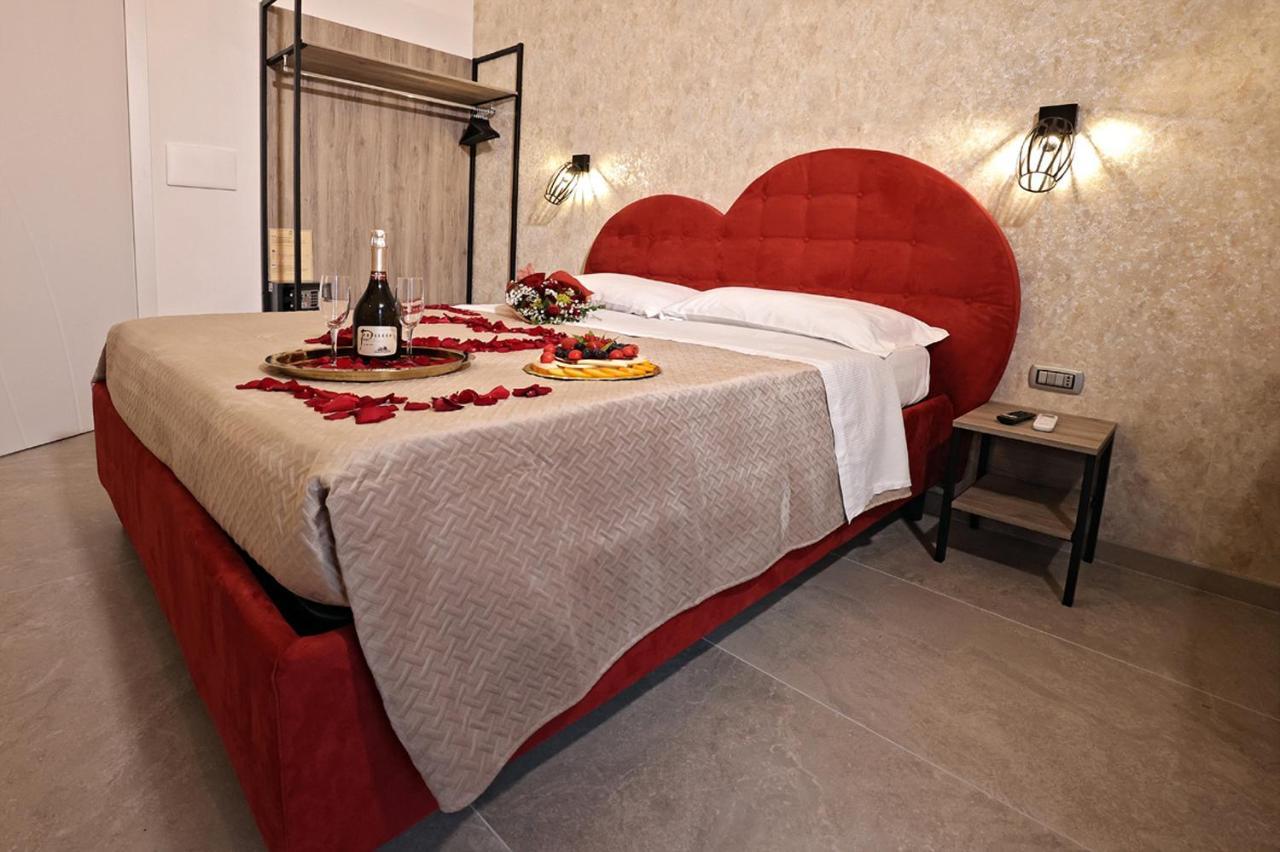 Bed and Breakfast Toc Toc Pontecagnano Faiano Exterior foto