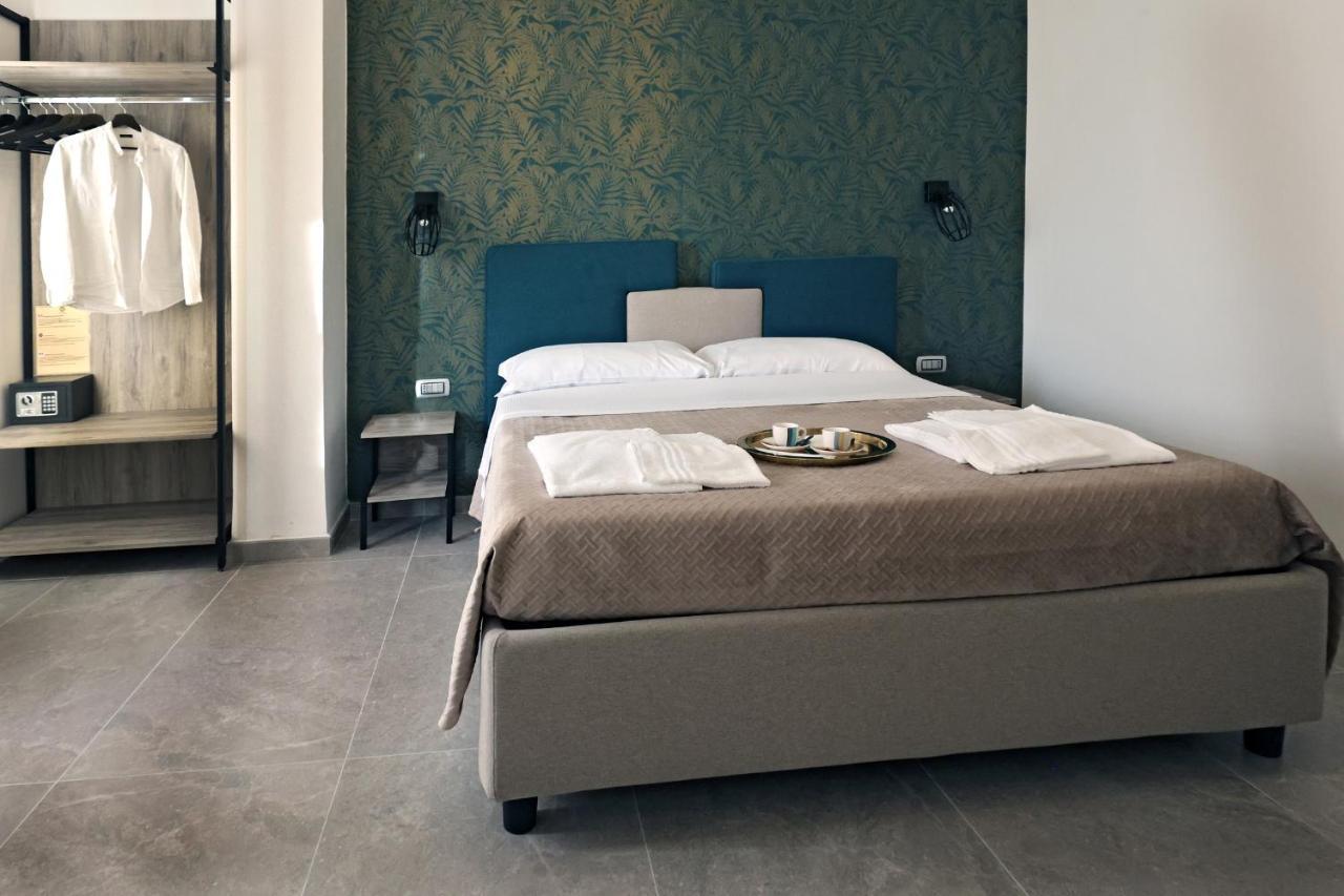 Bed and Breakfast Toc Toc Pontecagnano Faiano Exterior foto