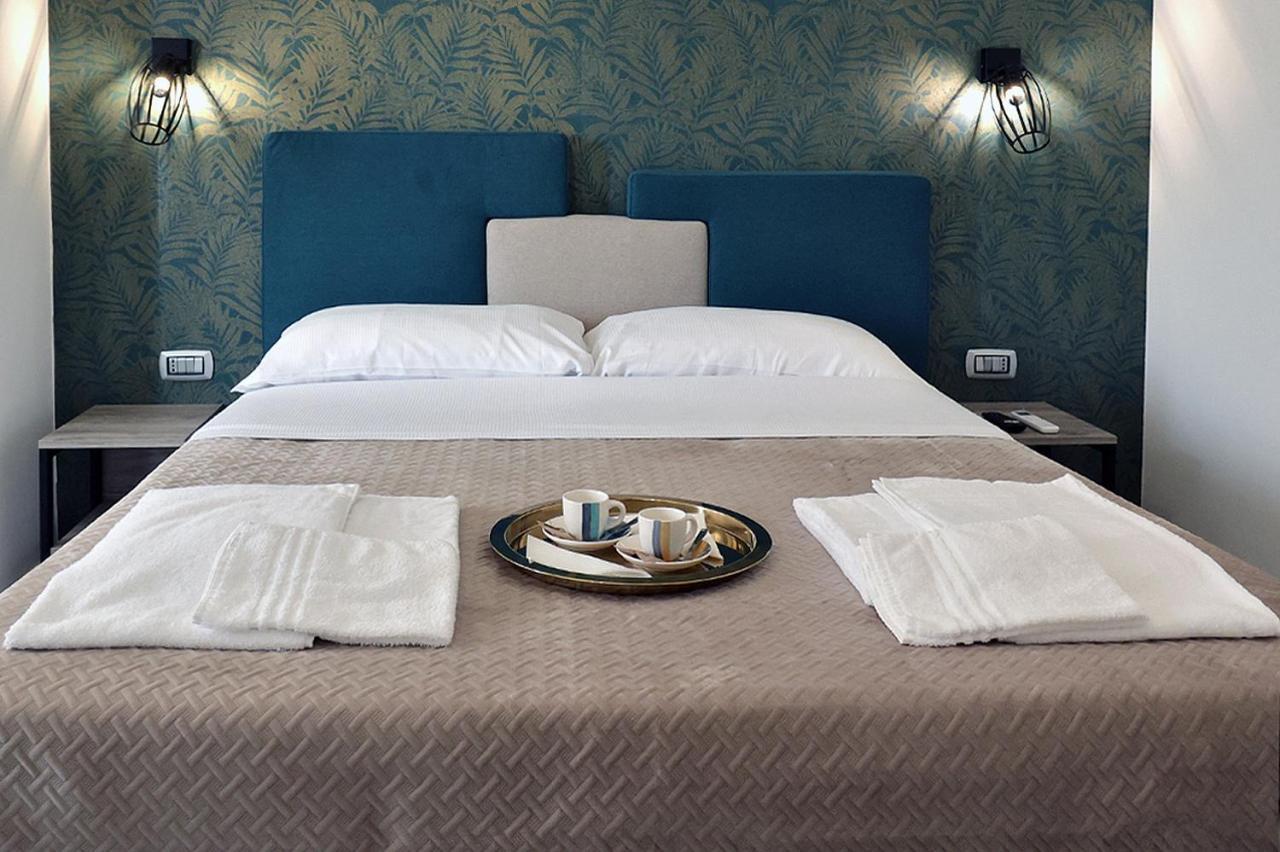 Bed and Breakfast Toc Toc Pontecagnano Faiano Exterior foto