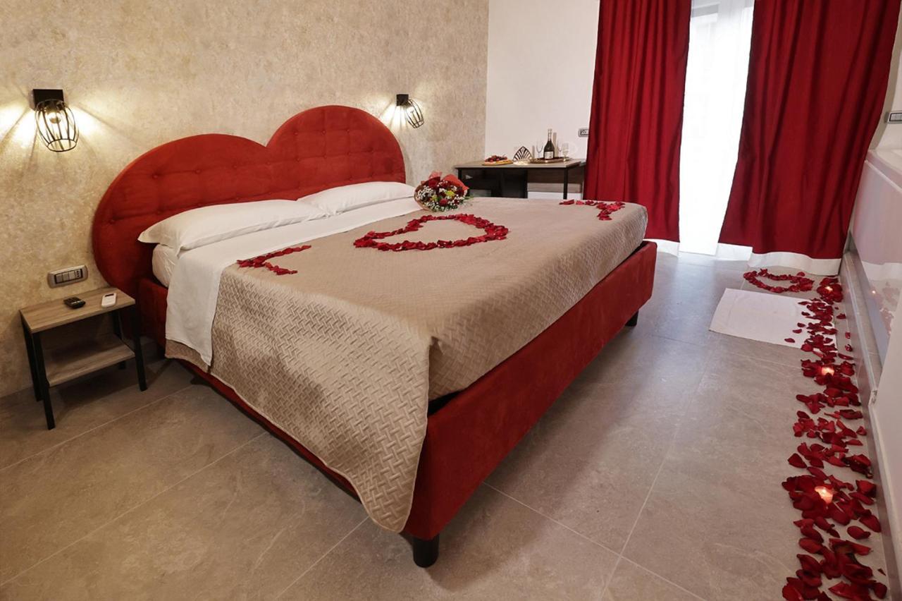 Bed and Breakfast Toc Toc Pontecagnano Faiano Exterior foto