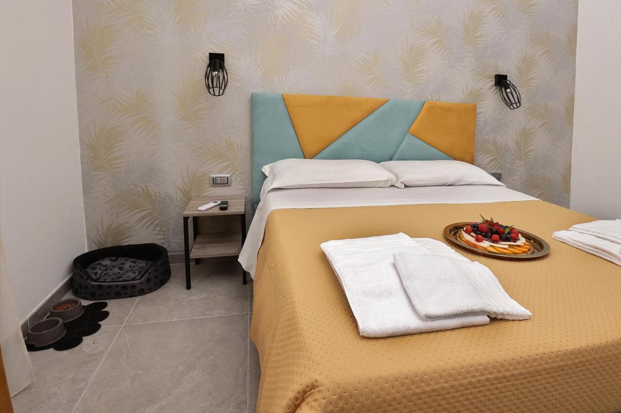 Bed and Breakfast Toc Toc Pontecagnano Faiano Exterior foto