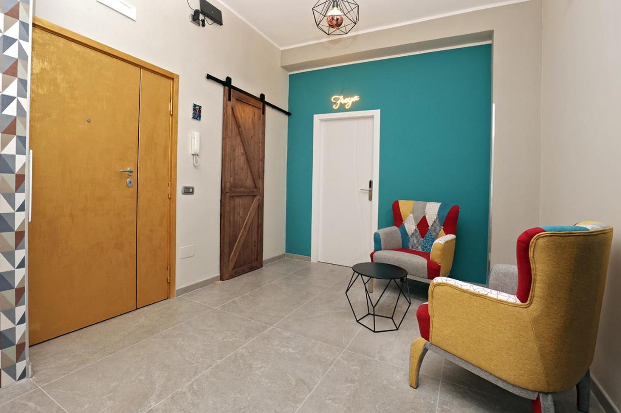 Bed and Breakfast Toc Toc Pontecagnano Faiano Exterior foto