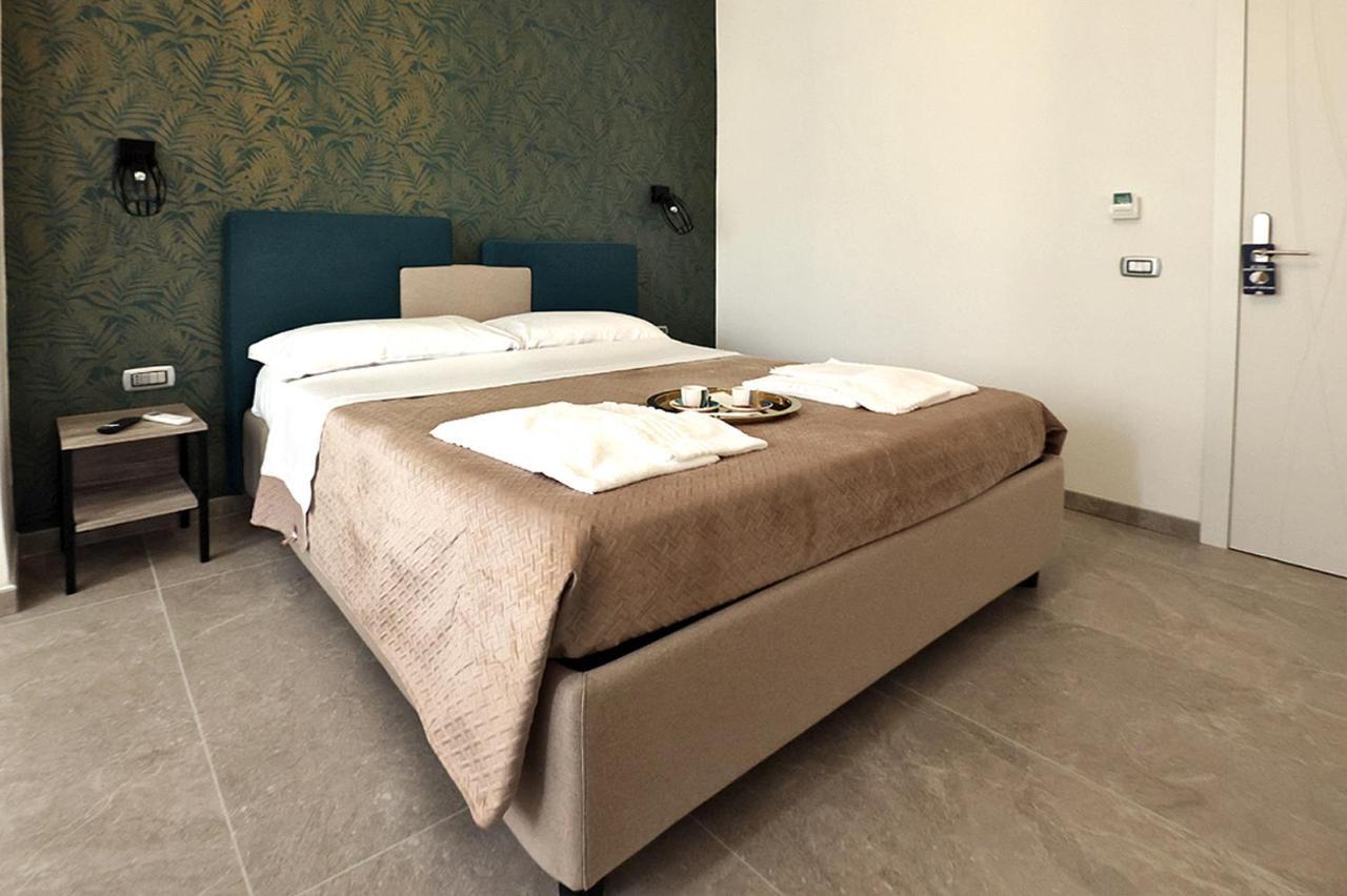 Bed and Breakfast Toc Toc Pontecagnano Faiano Exterior foto