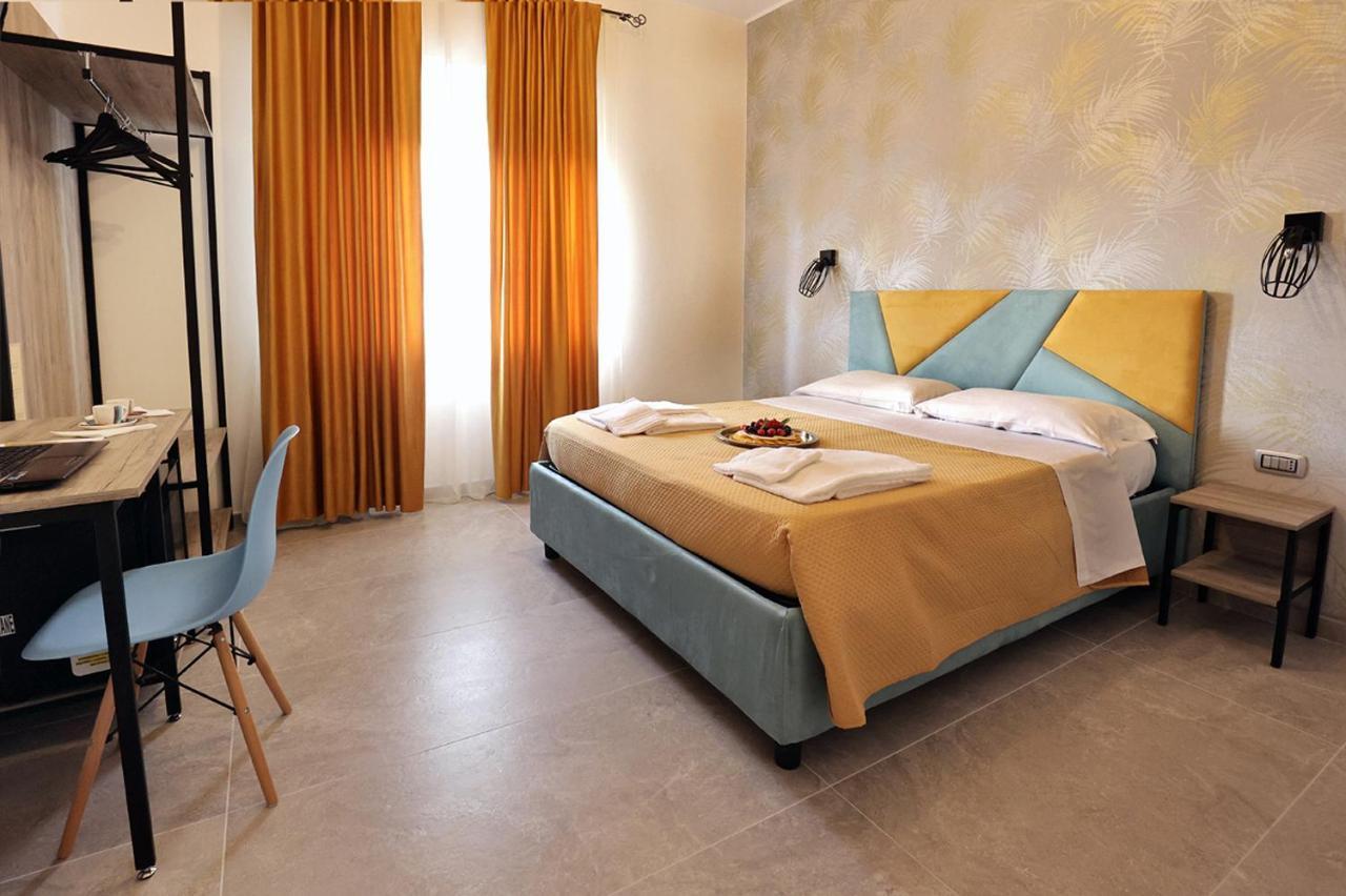 Bed and Breakfast Toc Toc Pontecagnano Faiano Exterior foto