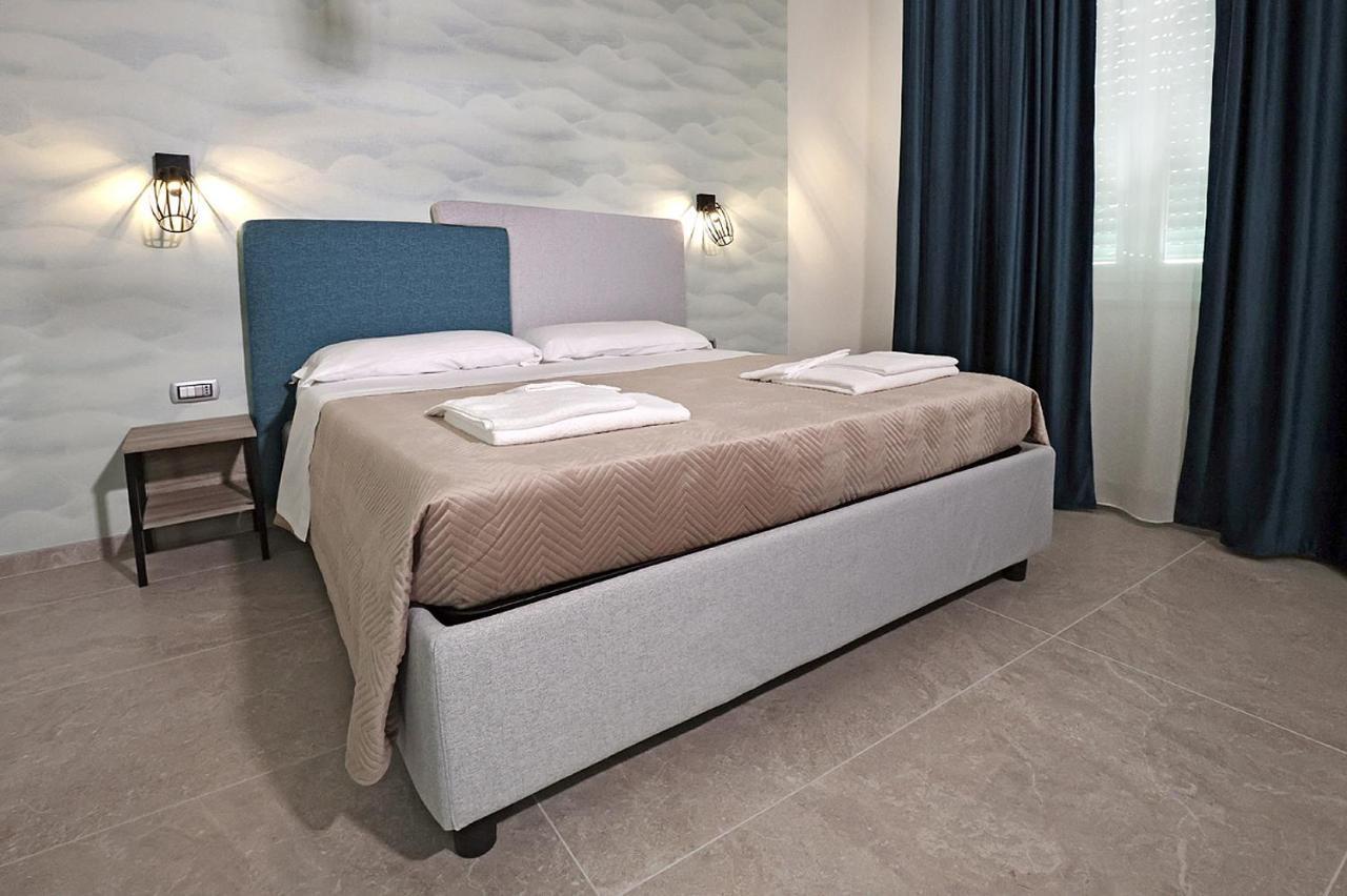 Bed and Breakfast Toc Toc Pontecagnano Faiano Exterior foto